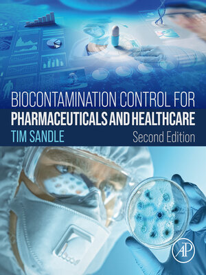 cover image of Biocontamination Control for Pharmaceuticals and Healthcare